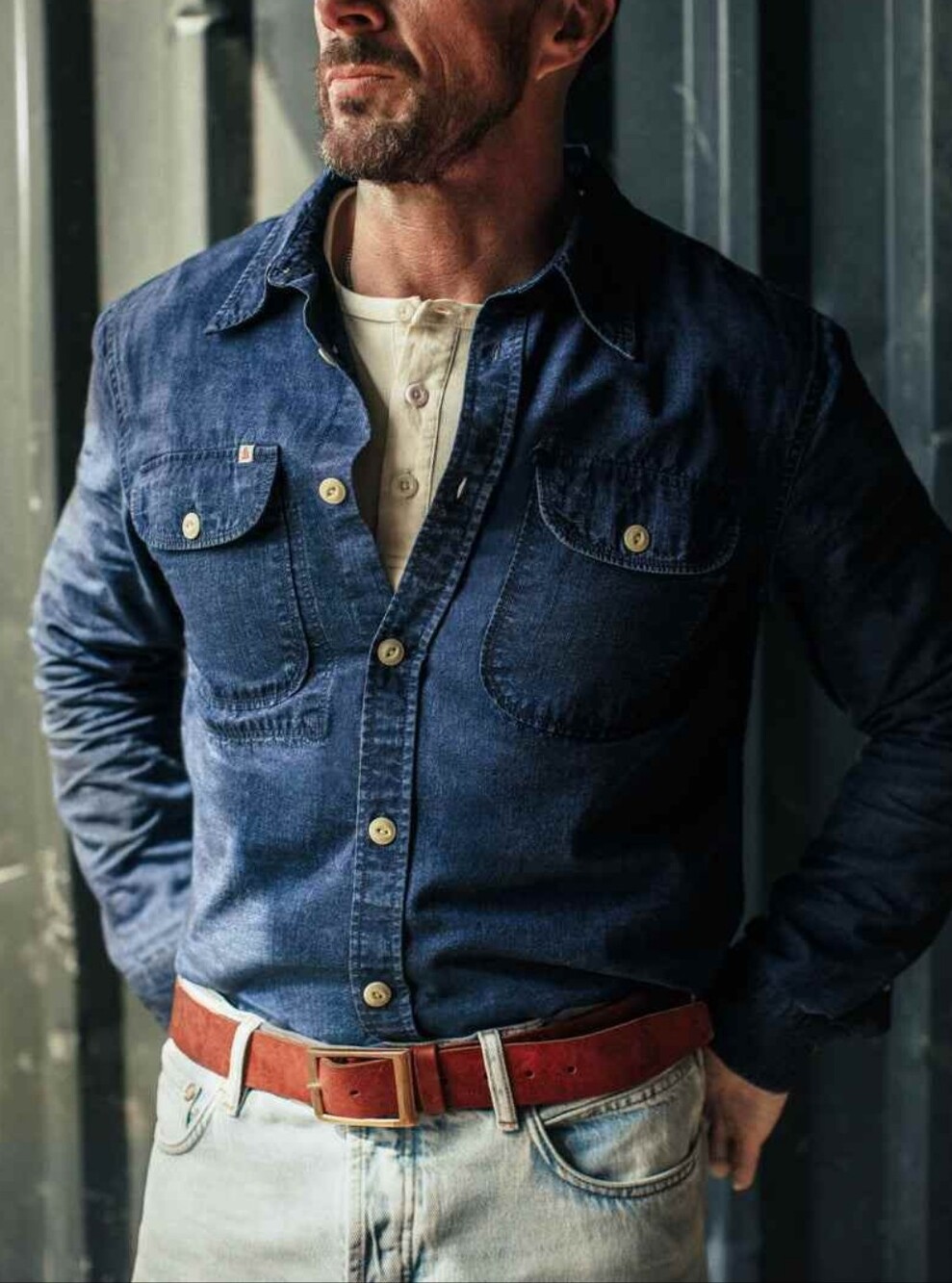 &Sons Trading Co Handley Shirt